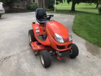 Kubota GR2120-48