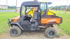 Kubota RTVXG850WLH25
