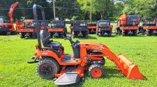 Kubota BX2670RV60-1