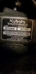 Kubota RTV-X900W-H