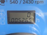 New Holland Boomer 24