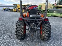 Kubota B2650HSD