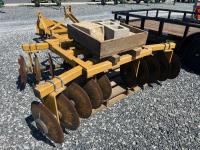 Farm Force 72" Disc Harrow