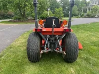 Kubota B2710HSD