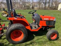 Kubota B7300HSD