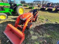 Kubota B2650HSD