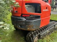 Kubota KX033-4R1