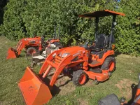 Kubota BX2670