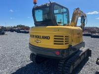 New Holland E57C