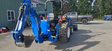 New Holland WORKMASTER 25 T4B