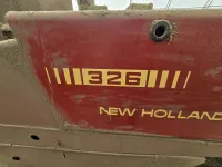 New Holland 326