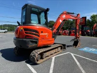 Kubota KX040-4R3