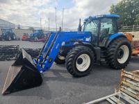 Part Number: New Holland TS135A