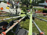 Claas Liner 800 Twin