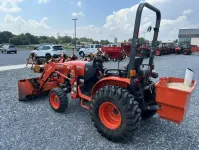 Kubota B2650HSD
