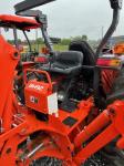Kubota MX5400HST