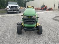 John Deere X300