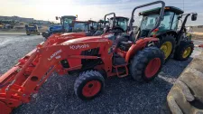 Kubota L6060HST