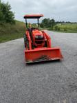 Kubota L3901HST