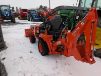Kubota BX23S