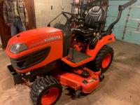 Kubota BX2370RV