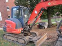 Kubota KX040-4R3A