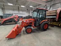 Kubota LX3520HSDC