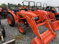 Kubota L3901HST