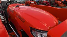 Kubota L3902HST