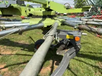 Claas Liner 800 Twin