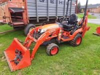 Kubota BX23S