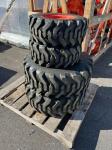 Kubota Set of R4 Wheel and Tires