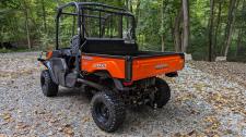 Kubota RTV-XG850WL-H