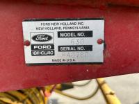 New Holland 630