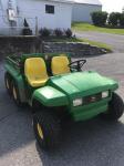 John Deere GATOR 6X4