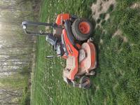 Kubota ZD326HL72