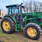 John Deere 6120E