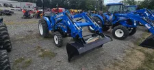 New Holland WORKMASTER 25 T4B
