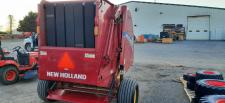 New Holland RB450N