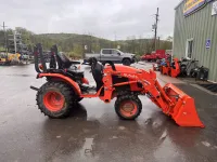 Kubota B2601HSD-1