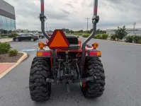 Kubota L2502HST