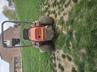 Kubota ZD326HL72