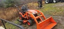 Kubota BX2370