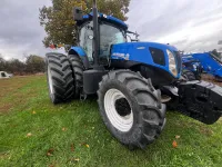 New Holland T7.235