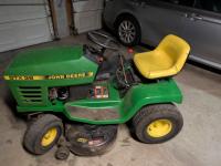 John Deere STX38