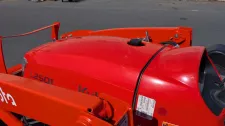 Kubota L2501HST