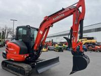 Kubota KX040-4R3AP