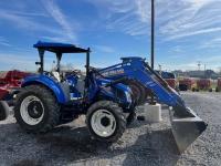 New Holland T4.75