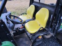 John Deere 855