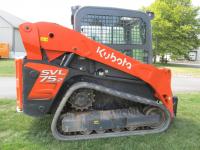 Part Number: Kubota SVL75-2HFWC